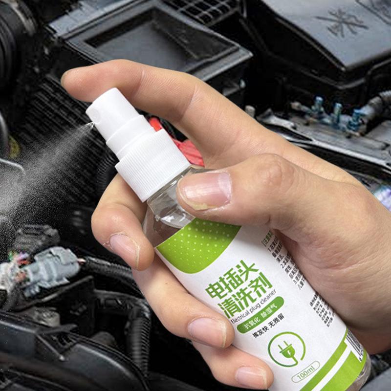 Electronics Repair School - 100ml Elektrikli Cihaz Temizleyici Sıvı Hızlı
