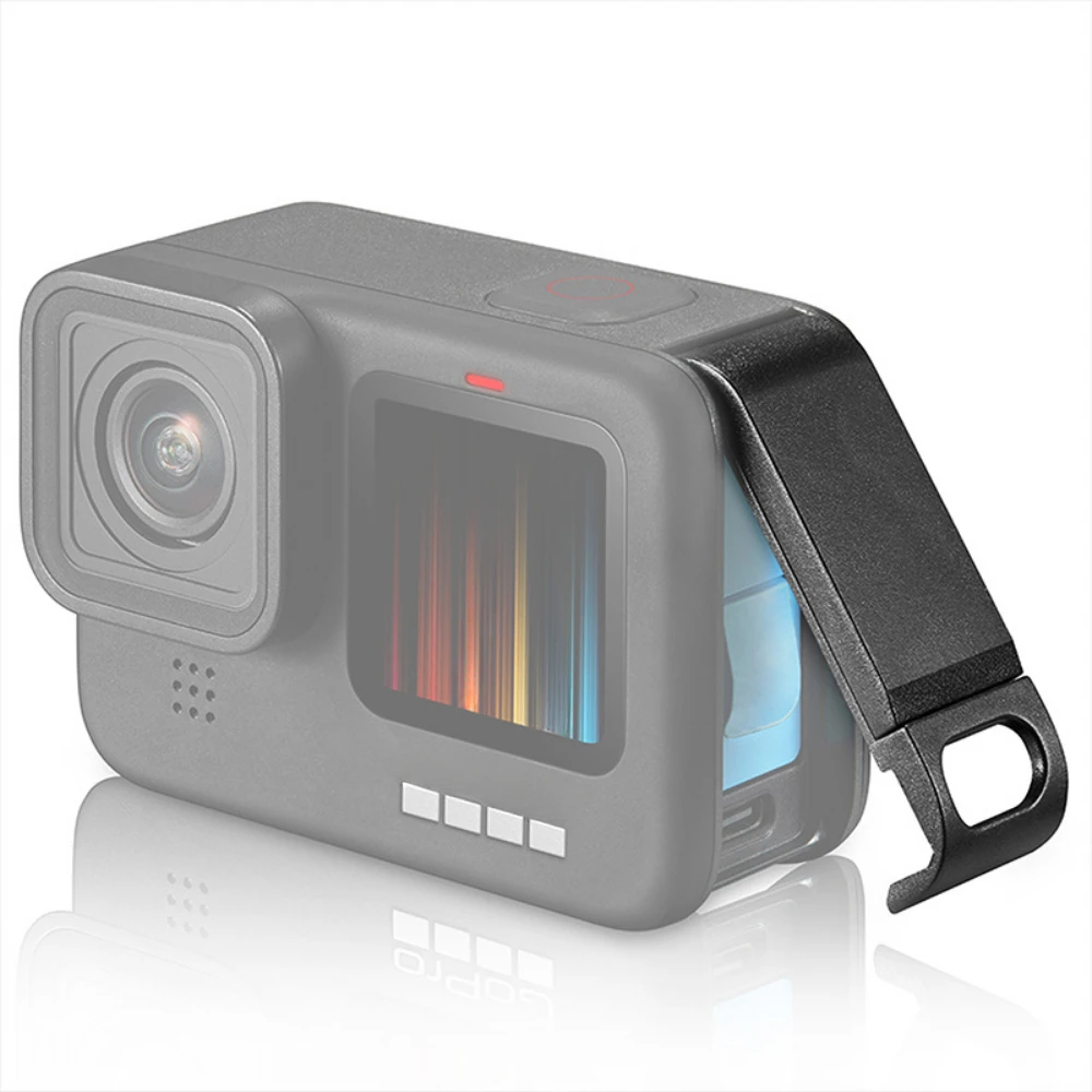 Gopro Action Camera Hero 11 Black - GoPro Hero 11 10 için Flip