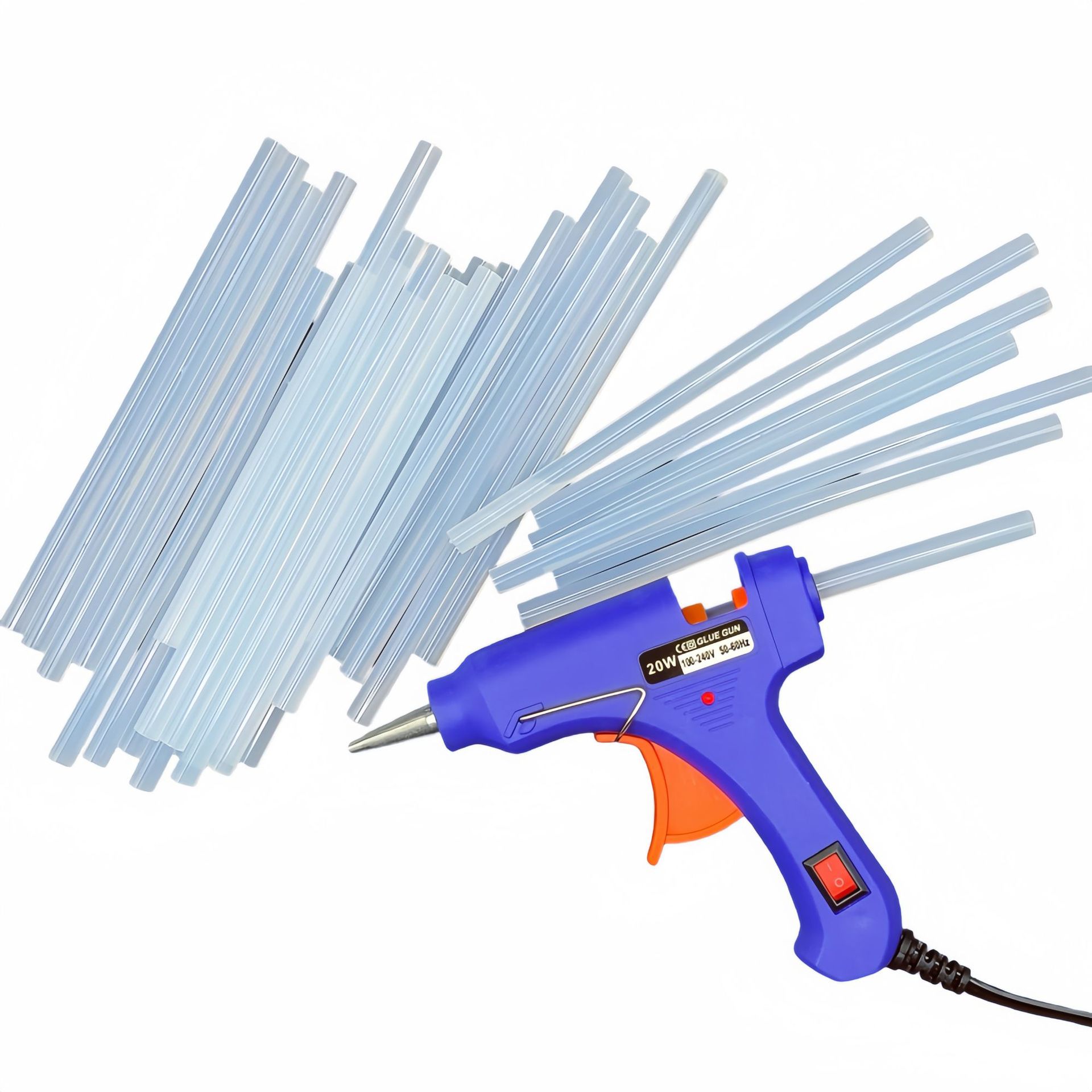 Electronics Repair School - 0-50 Tutkal Çubuğu İçeren Sıcak Tutkal