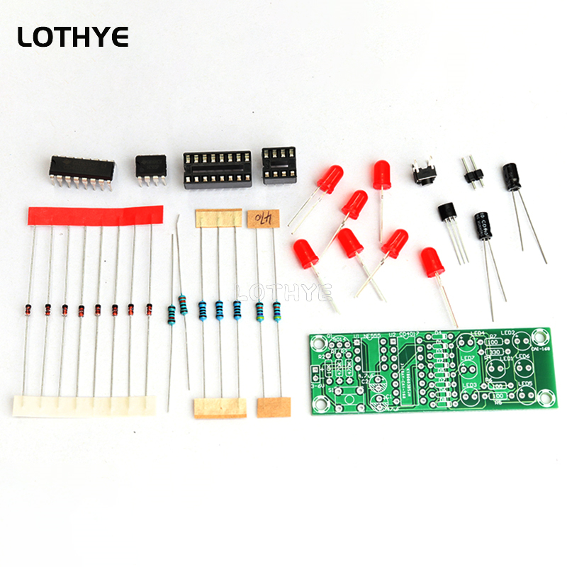 Electronics Repair School - DIY Zar Üretim Kiti Okul Kaynak