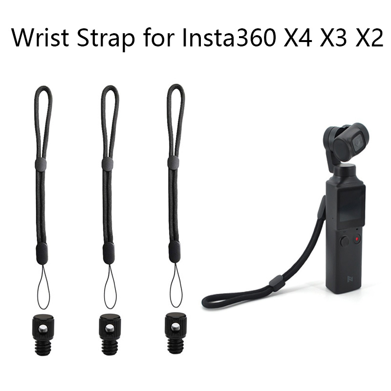 Insta360 Camera X4 - El Bilek Kayışı Insta360 X5 X4
