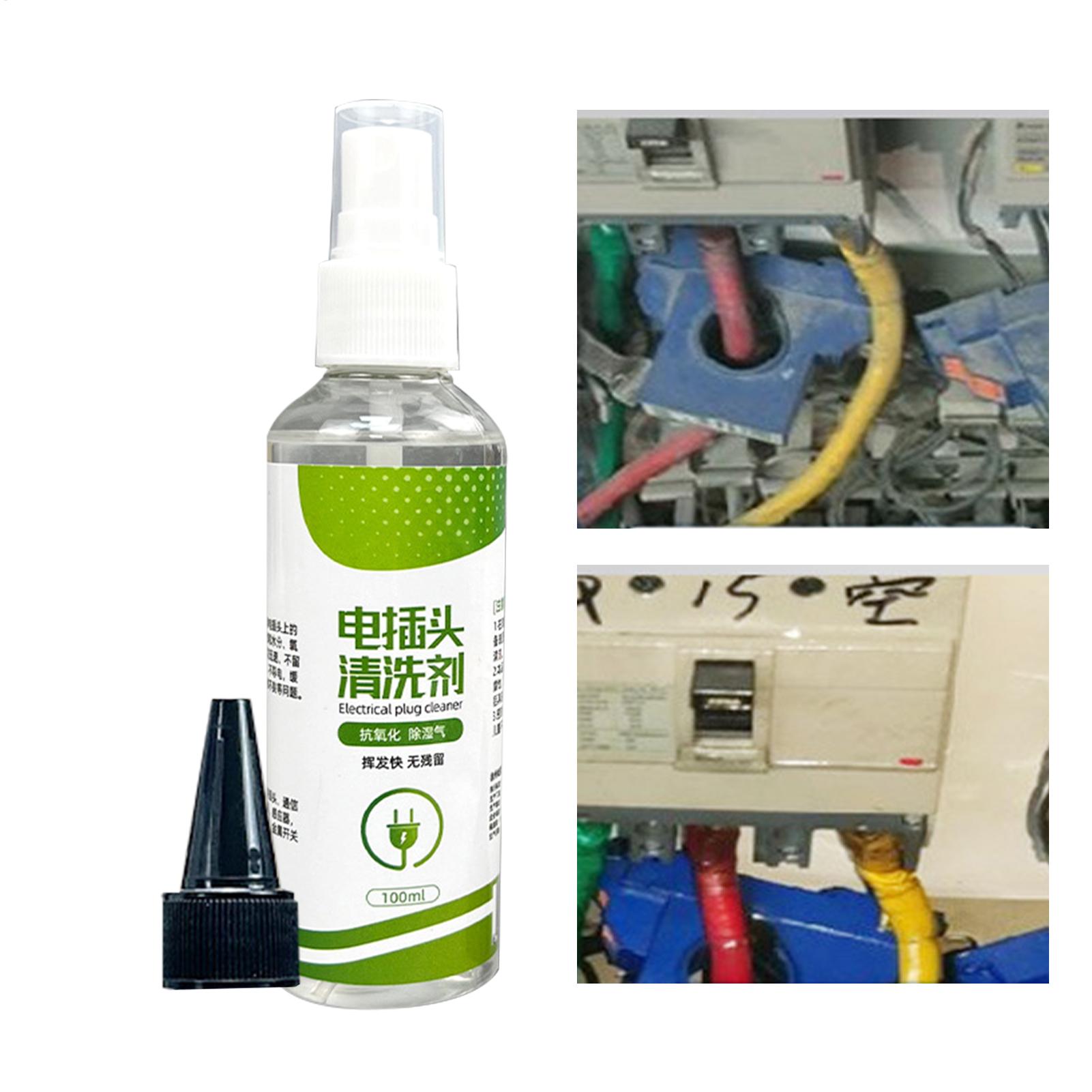 Electronics Repair School - 100ml Elektrikli Cihaz Temizleyici Sıvı Hızlı