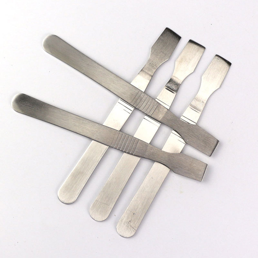 Electronics Repair Tool Kit - 5 adet paslanmaz çelik Spudger seti