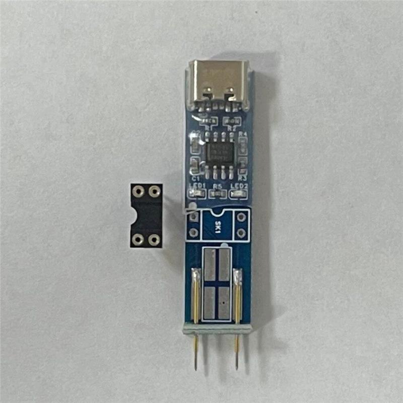 Electronics Repair School - Tip C Optocoupler Test Cihazı Kartı