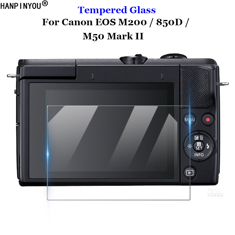 Canon Camera Eos M50 Mark Ii - Canon EOS G7X3 M200 / 850D
