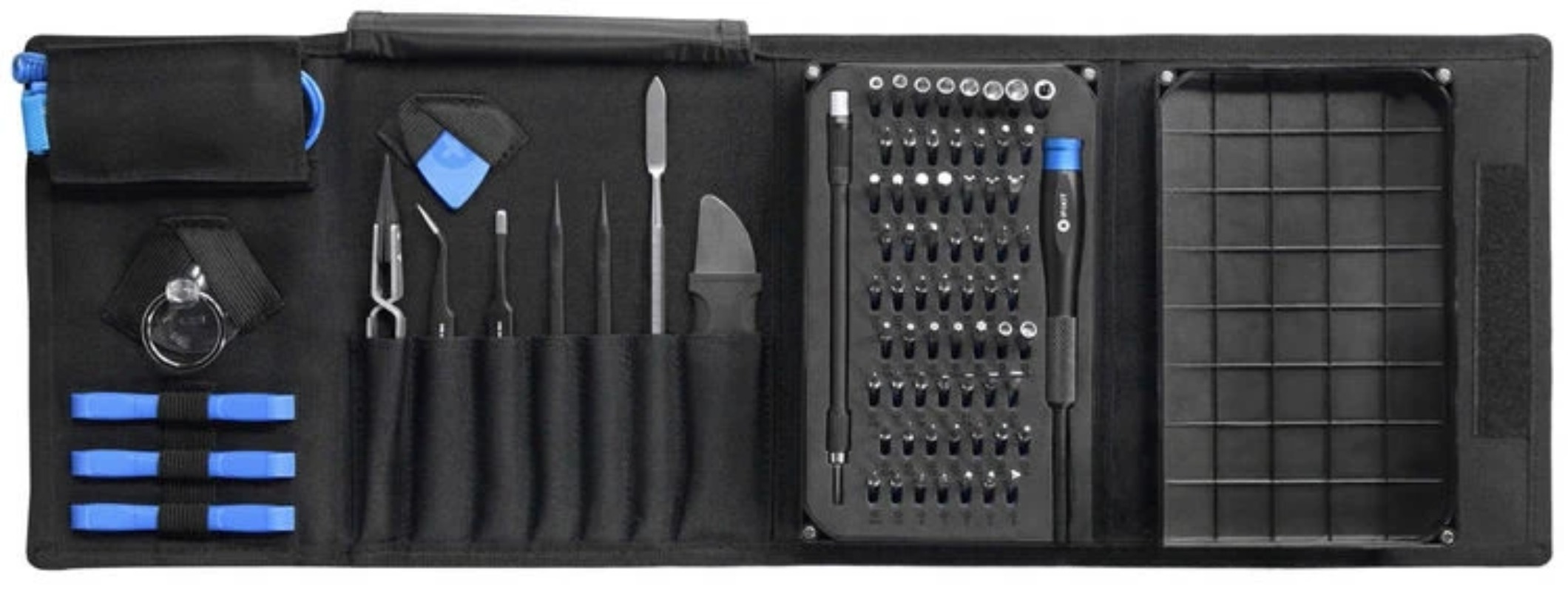 Electronics Repair Tool Kit - iFixit Pro Teknik Araç Seti Elektronik
