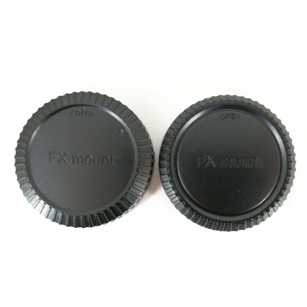 Fujifilm Camera X-T5 - Arka Lens kapatma başlığı + Kamera