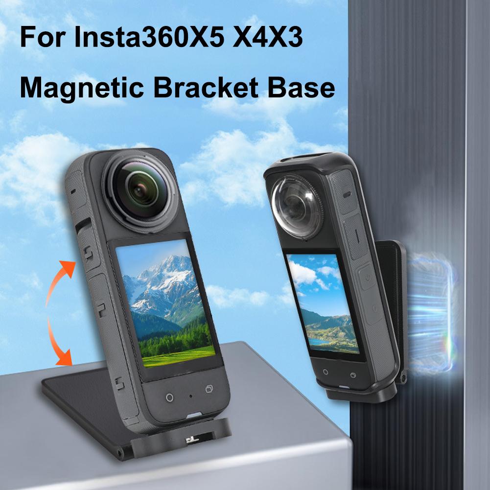 Insta360 Camera X4 - Insta360 X5 X4 X3 Aksiyon Kamerası