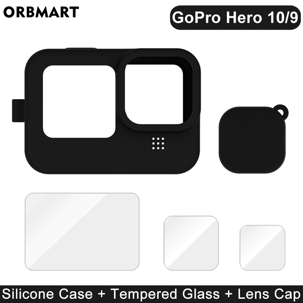 Gopro Action Camera Hero 11 Black - GoPro Hero 12 11 10 9