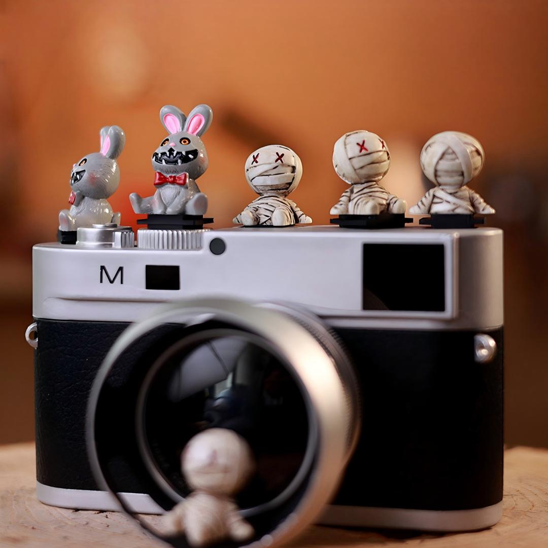Sevimli Mumya Evrensel Sıcak A - Fujifilm Camera X-T5 incelemesi ve fiyatı