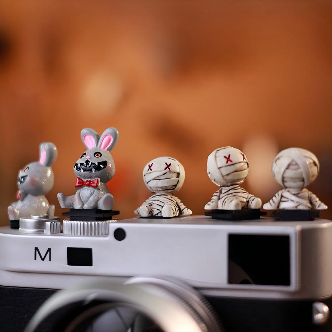 Sevimli Mumya Evrensel Sıcak A - Fujifilm Camera X-T5 incelemesi ve fiyatı