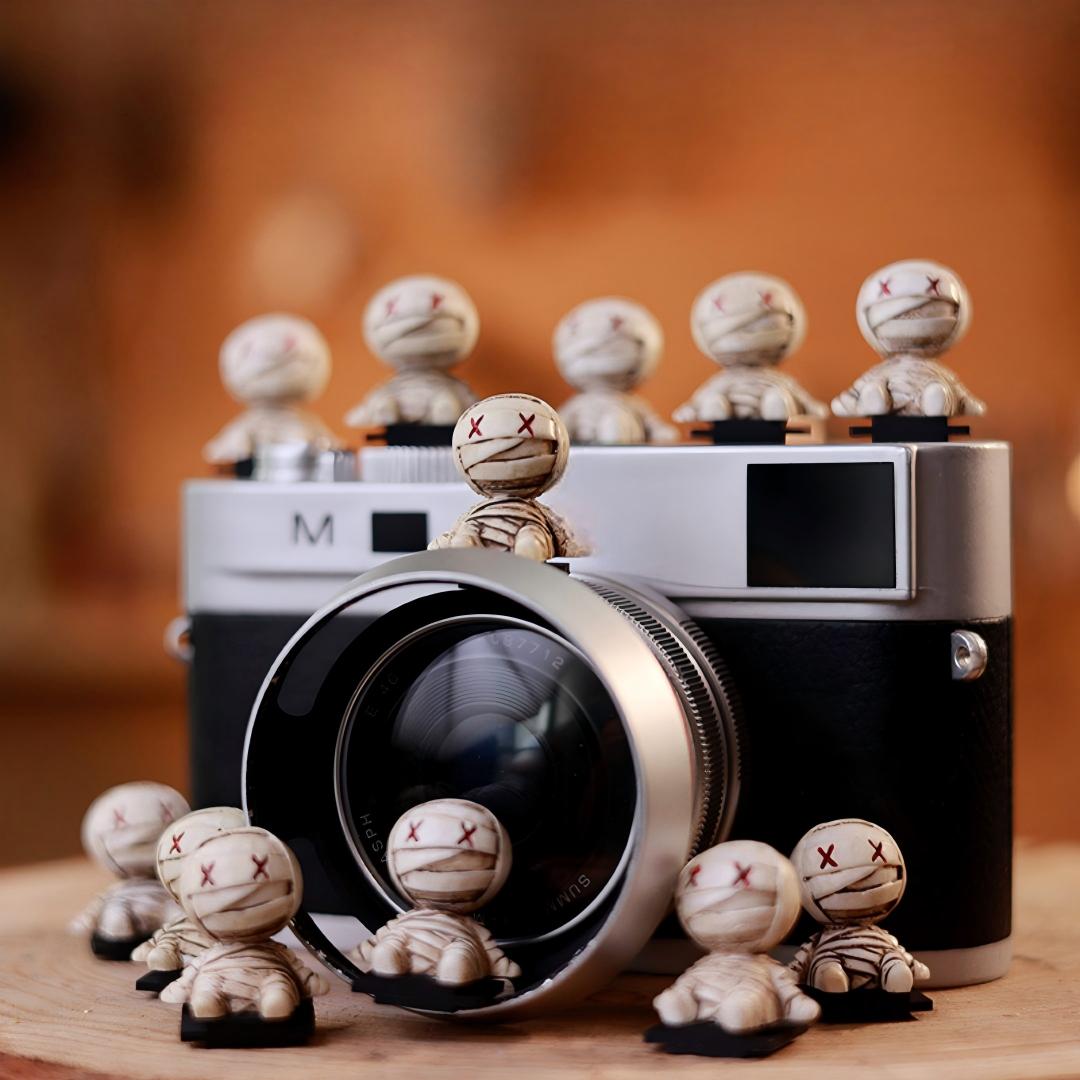 Sevimli Mumya Evrensel Sıcak A - Fujifilm Camera X-T5 incelemesi ve fiyatı
