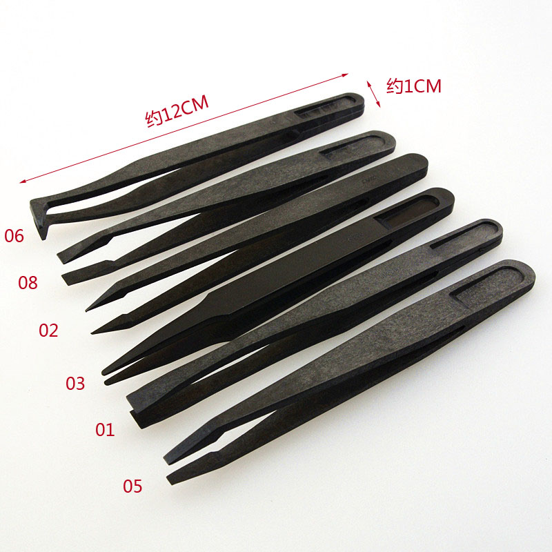 Anti-Statik Karbon Fiber Cımbı - Electronics Repair Tool Kit incelemesi ve fiyatı