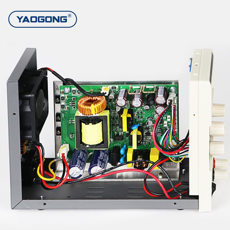 Ayarlanabilir DC Güç Kaynağı 3 - Electronics Repair School incelemesi ve fiyatı