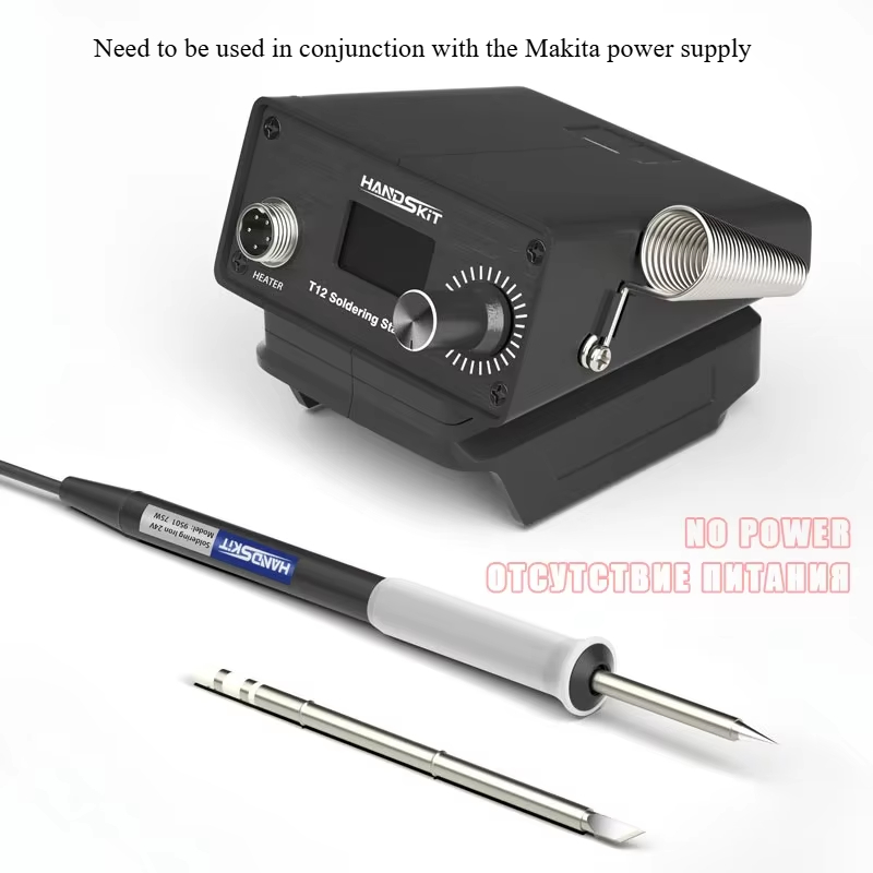 LCD Sıcaklık Kontrollü T12 Dij - Electronics Repair Tool Kit incelemesi ve fiyatı
