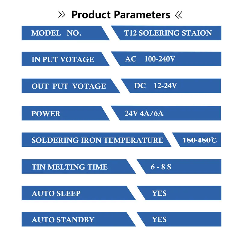 LCD Sıcaklık Kontrollü T12 Dij - Electronics Repair Tool Kit incelemesi ve fiyatı