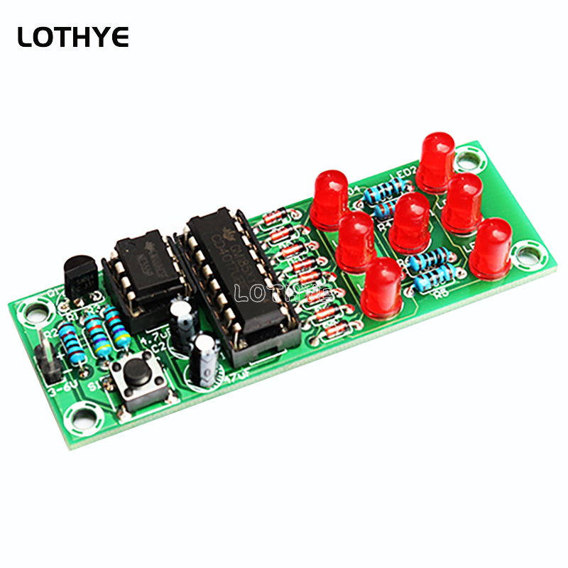 DIY Zar Üretim Kiti Okul Kayna - Electronics Repair School incelemesi ve fiyatı
