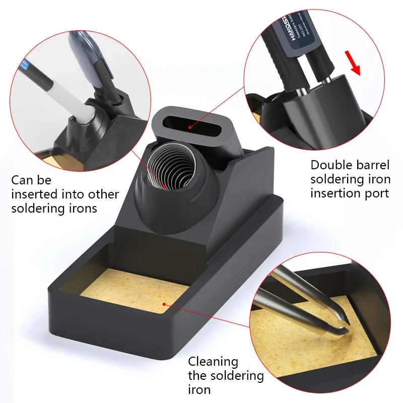 T12 Lehimleme İstasyonu Cımbız - Electronics Repair Tool Kit incelemesi ve fiyatı