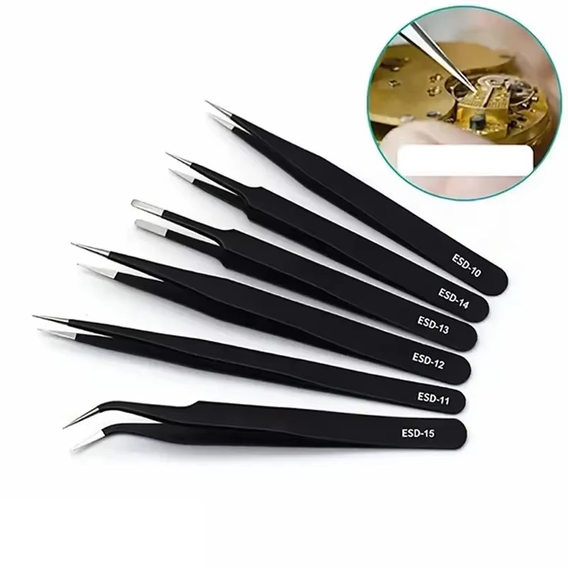 Hassas Cımbız Seti ESD Anti-St - Electronics Repair Tool Kit incelemesi ve fiyatı