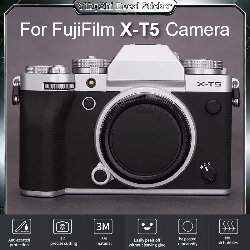 FujiFilm X-T5 Kamera Etiketi A - Fujifilm Camera X-T5 incelemesi ve fiyatı