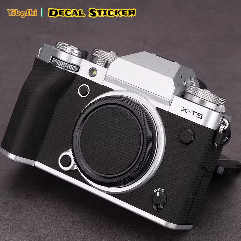 FujiFilm X-T5 Kamera Etiketi A - Fujifilm Camera X-T5 incelemesi ve fiyatı