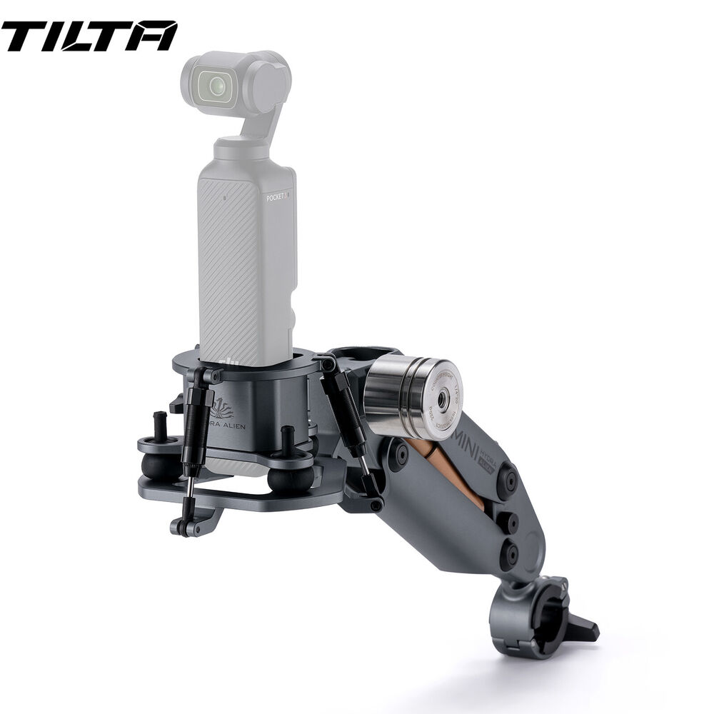 Tilta Hydra Alien Mini Bisikle - Insta360 Camera X4 incelemesi ve fiyatı