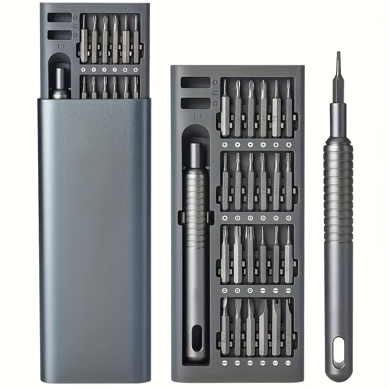 25'i 1 Arada Mini Tornavida Se - Electronics Repair School incelemesi ve fiyatı