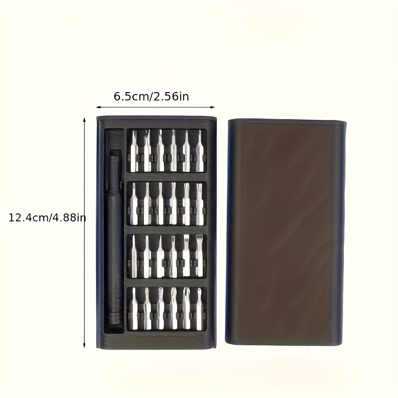 25'i 1 Arada Mini Tornavida Se - Electronics Repair School incelemesi ve fiyatı