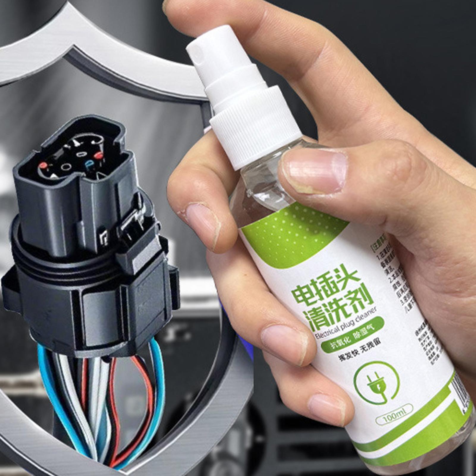 100ml Elektrik Temizleyici Hız - Electronics Repair School incelemesi ve fiyatı