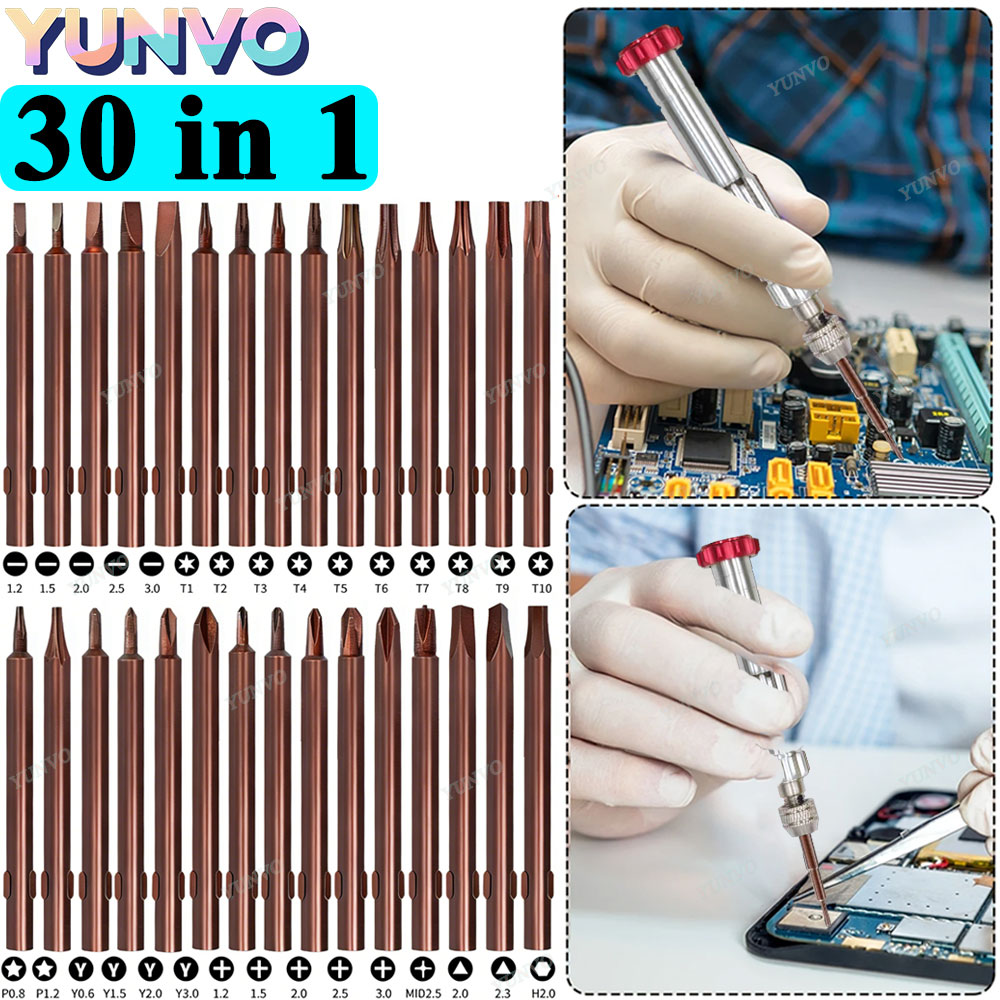 30'u 1 Arada Manyetik Hassas T - Electronics Repair Manual incelemesi ve fiyatı