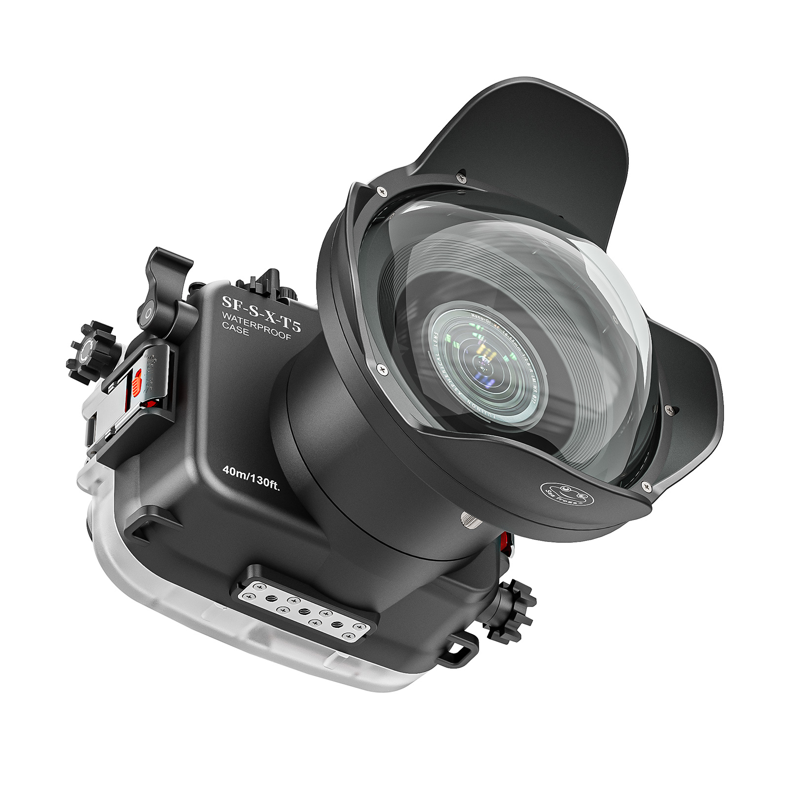Seafrogs Su Geçirmez Kamera Kı - Fujifilm Camera X-T5 incelemesi ve fiyatı