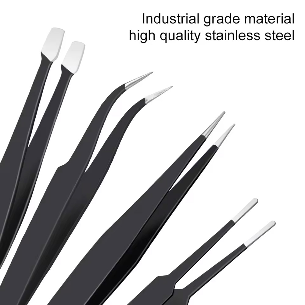 10 adet/takım hassas anti-stat - Electronics Repair Tool Kit incelemesi ve fiyatı