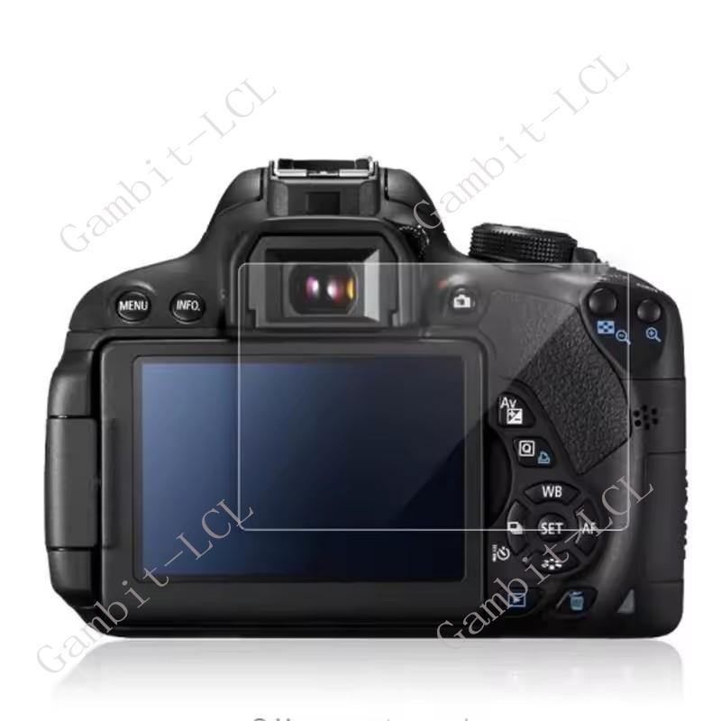 3 adet temperli cam Canon EOS  - Nikon Camera D3500 incelemesi ve fiyatı