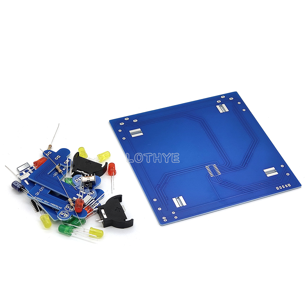 Yaratıcı DIY Trafik Sinyal Lam - Electronics Repair School incelemesi ve fiyatı