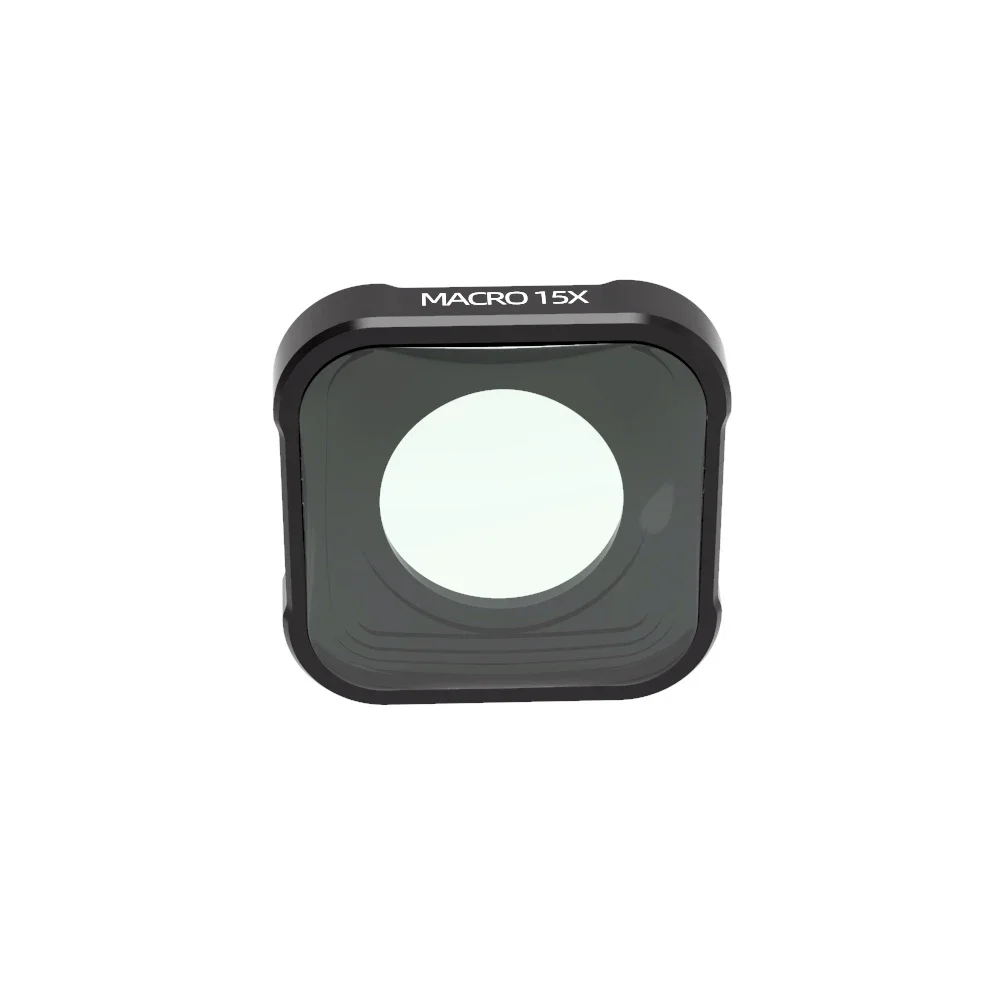 Gopro Hero 13 için makro 15X H - Gopro Action Camera Hero 11 Black incelemesi ve fiyatı