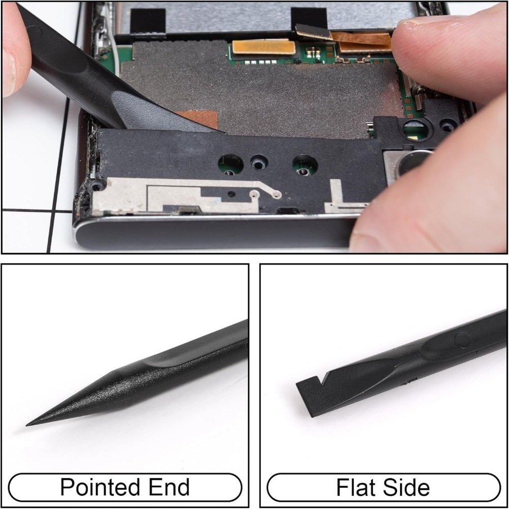 Güvenilirlik ve Güvenli Kullan - Electronics Repair Tool Kit incelemesi ve fiyatı