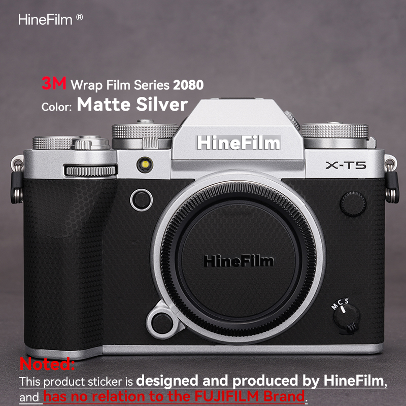 Fuji XT 5 Kamera için Hinefilm - Fujifilm Camera X-T5 incelemesi ve fiyatı