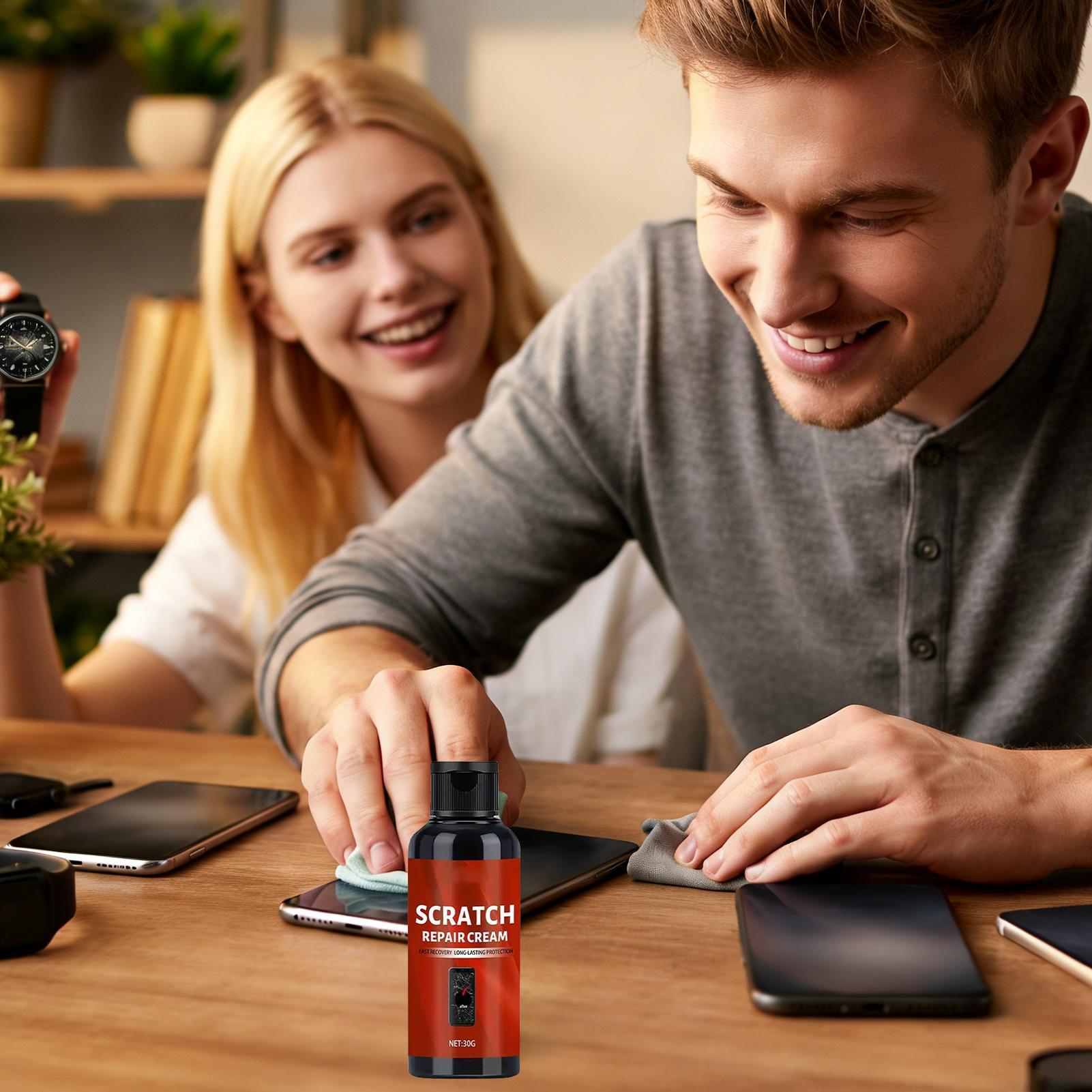 Cam Çizik Giderici ve Parlatıc - Electronics Repair Manual incelemesi ve fiyatı