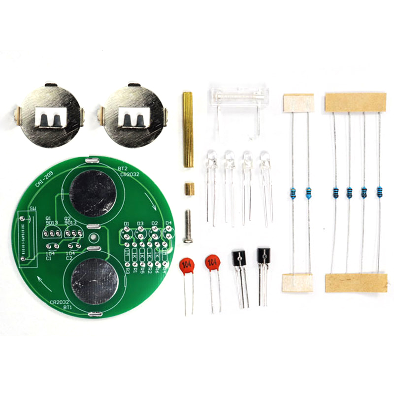 LED Masaüstü Döner Işık Gyro D - Electronics Repair School incelemesi ve fiyatı