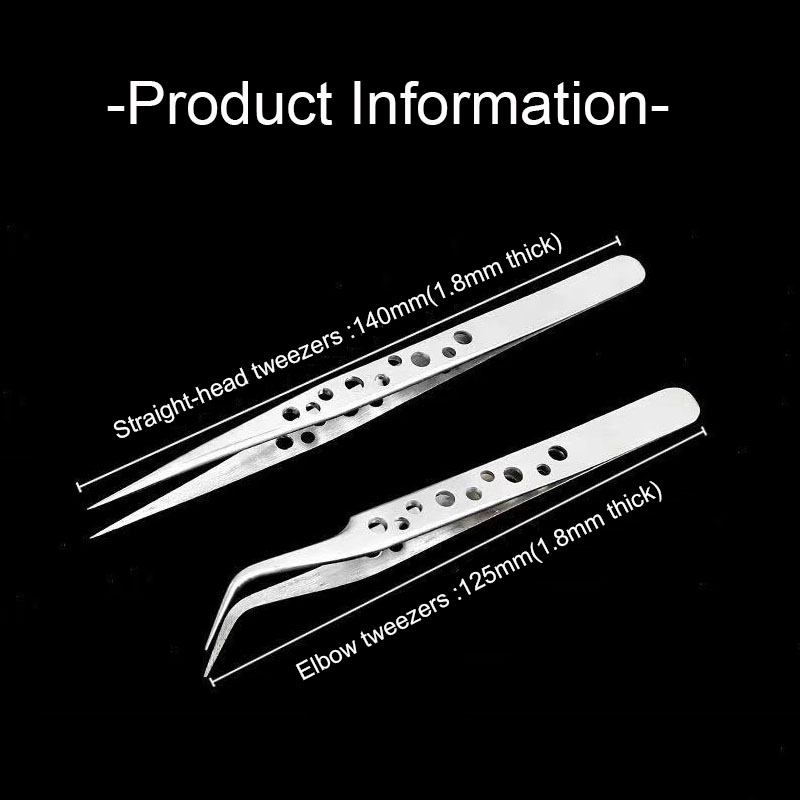 Endüstriyel Cımbız Elektronik  - Electronics Repair Tool Kit incelemesi ve fiyatı