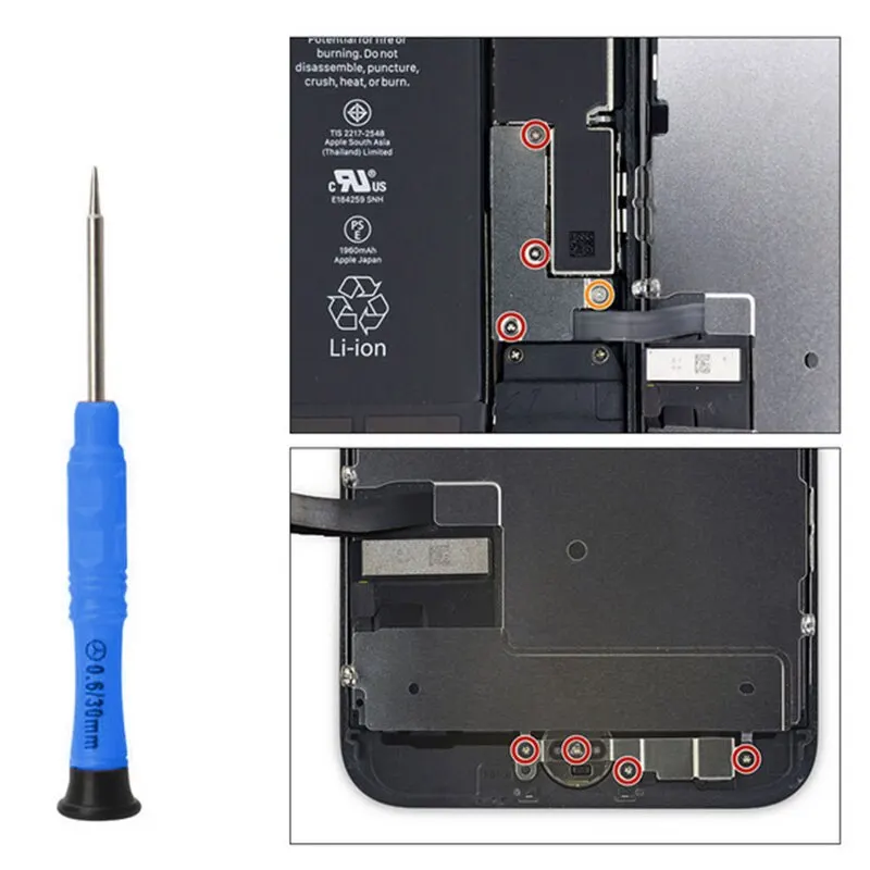 40'ı 1 arada Cep Telefonu Tami - Electronics Repair Manual incelemesi ve fiyatı