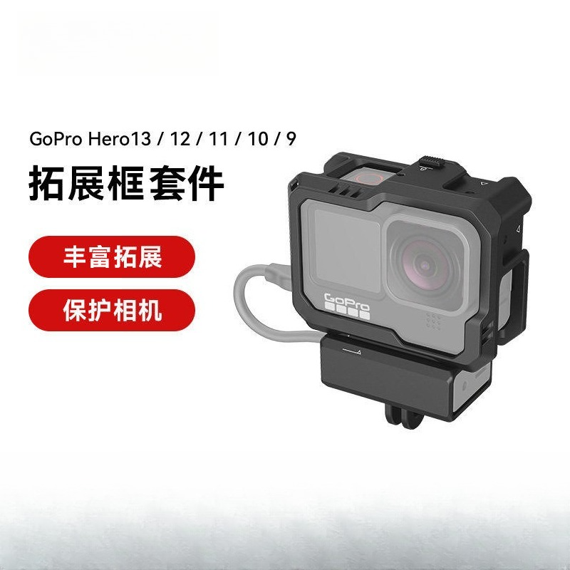 GoPro Hero 12/11/10/9 Black Ak - Gopro Action Camera Hero 11 Black incelemesi ve fiyatı