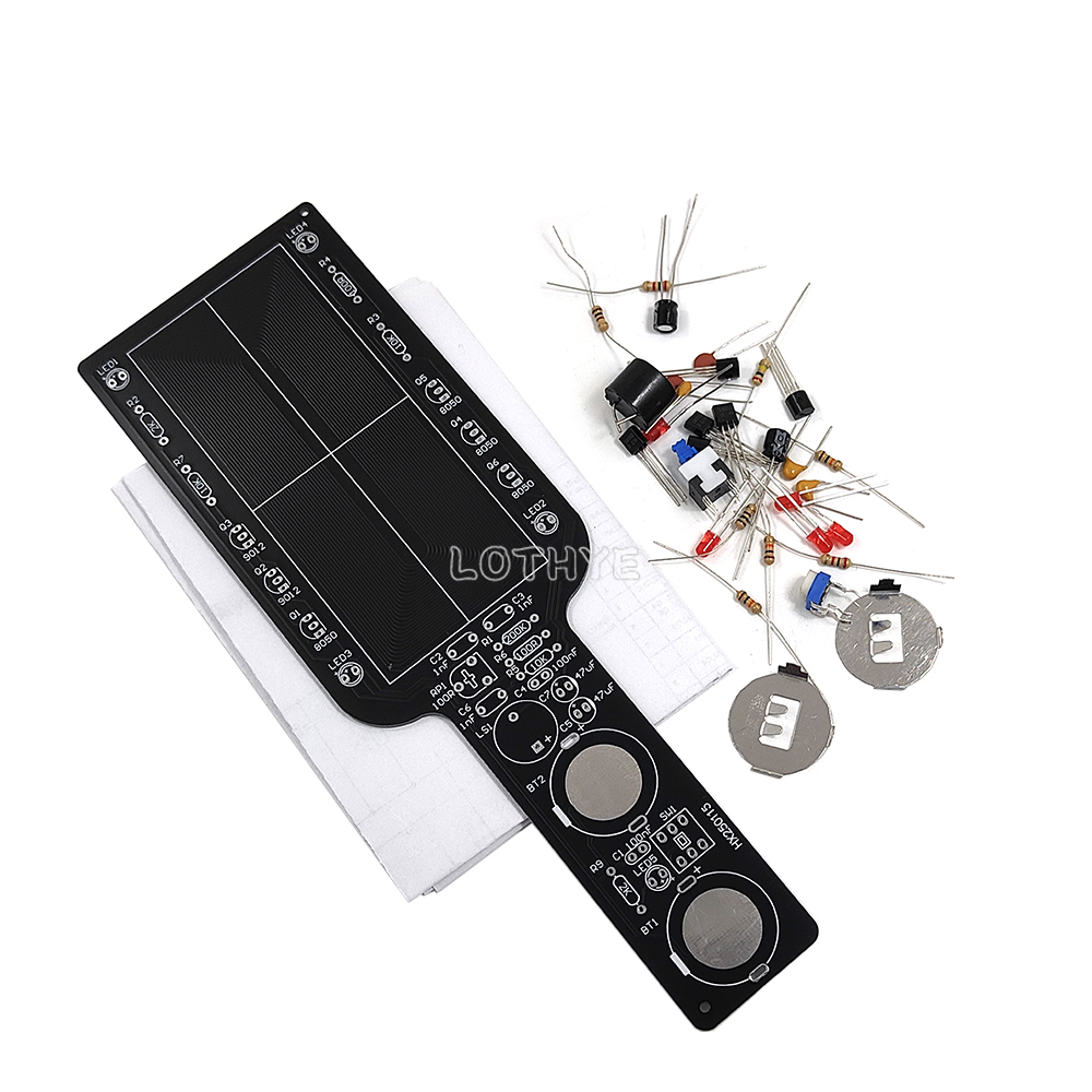 Mini El Basit Metal Dedektörü  - Electronics Repair School incelemesi ve fiyatı