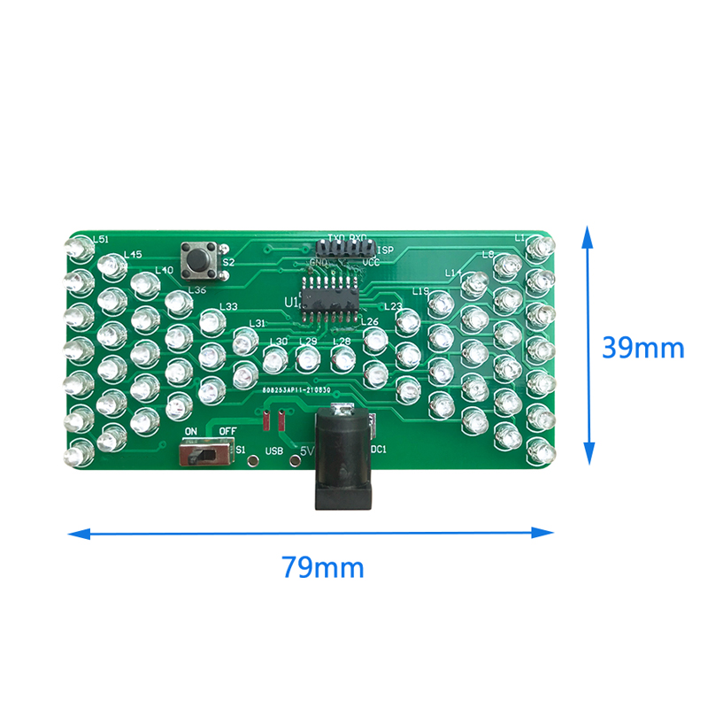 DIY LED Kum Saati Elektronik K - Electronics Repair School incelemesi ve fiyatı
