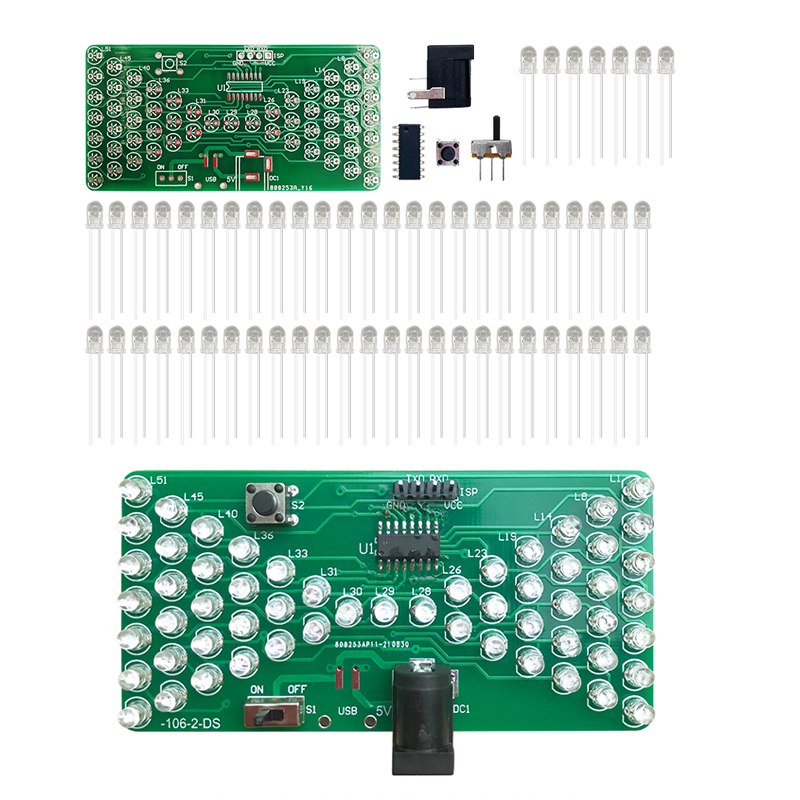 DIY LED Kum Saati Elektronik K - Electronics Repair School incelemesi ve fiyatı