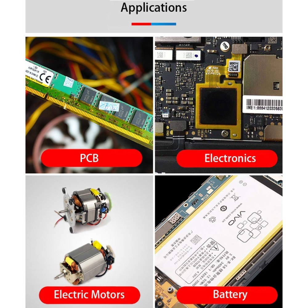 Kapton Bant 10/20/25mm Isıya D - Electronics Repair Tool Kit incelemesi ve fiyatı