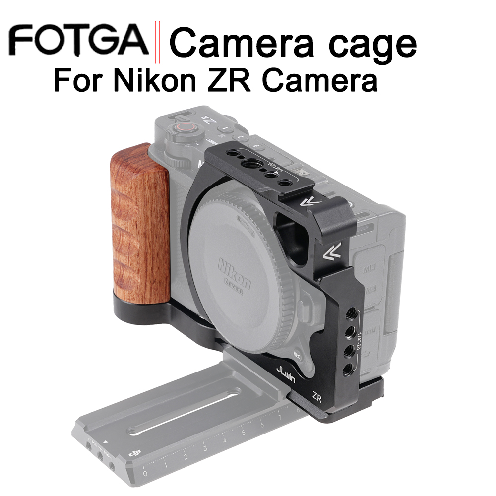 FOTGA ZV-E10 II Kamera Kafesi  - Sony Camera Zv-E10 incelemesi ve fiyatı
