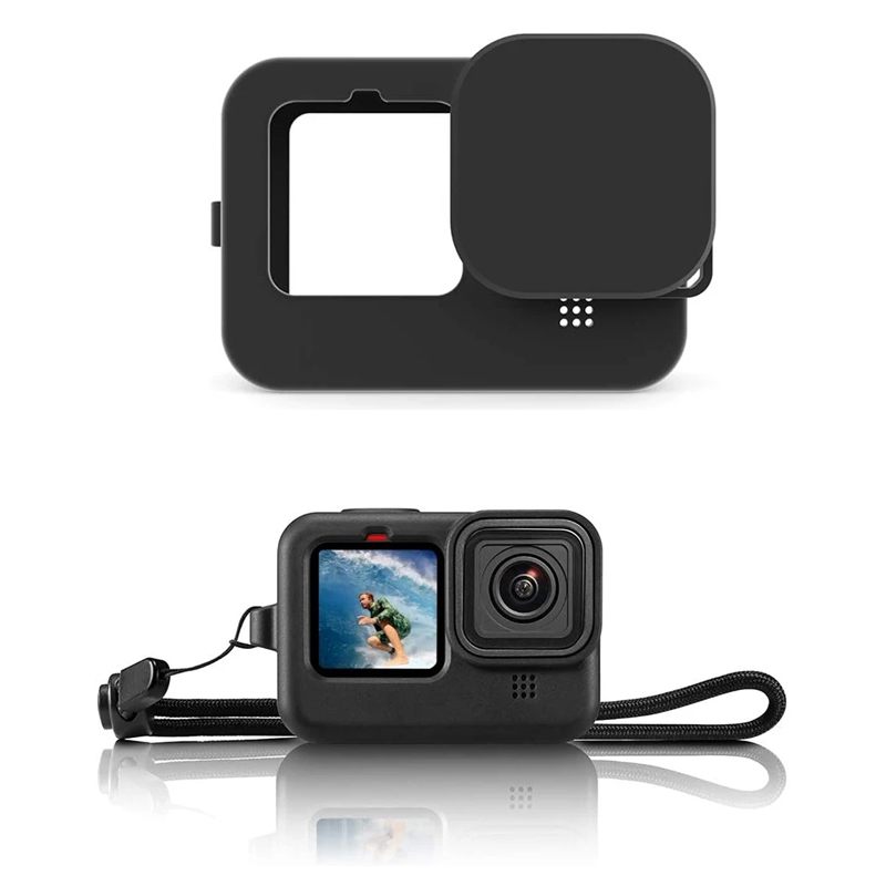 GoPro Hero 13 12 11 10 9 Black - Gopro Action Camera Hero 11 Black incelemesi ve fiyatı