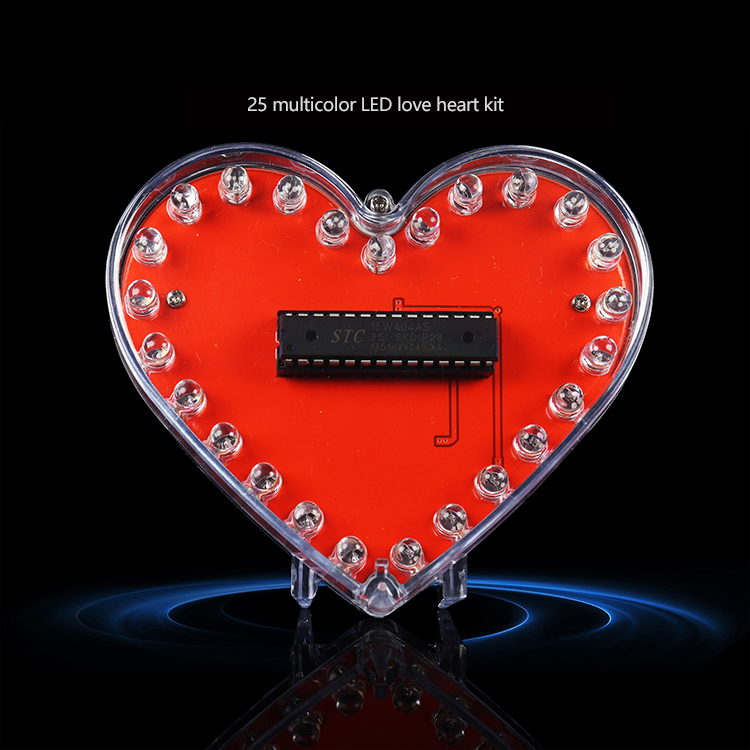 DIY Elektronik Kiti 25/32 LED  - Electronics Repair School incelemesi ve fiyatı