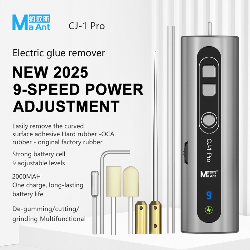 MaAnt CJ-1Pro Elektrikli Tutka - Electronics Repair Manual incelemesi ve fiyatı